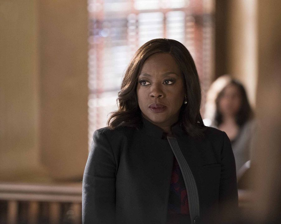 How To Get Away With Murder : Bild Viola Davis