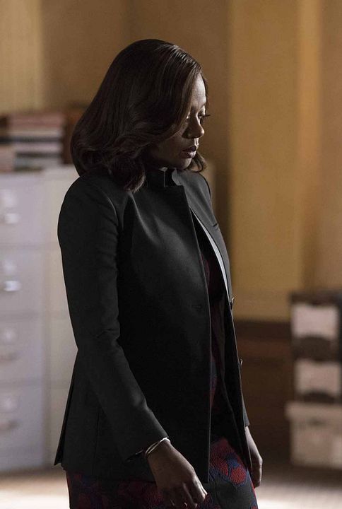 How To Get Away With Murder : Bild Viola Davis