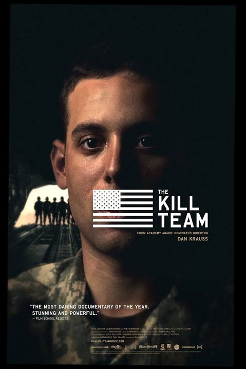 The Kill Team : Kinoposter