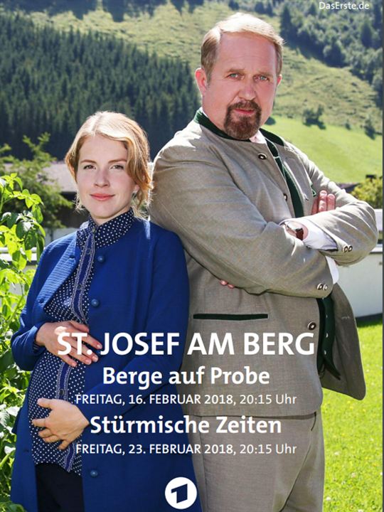 St. Josef am Berg - Stürmische Zeiten : Kinoposter