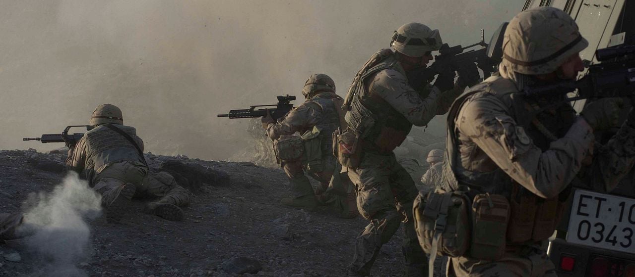 Rescue Under Fire : Bild