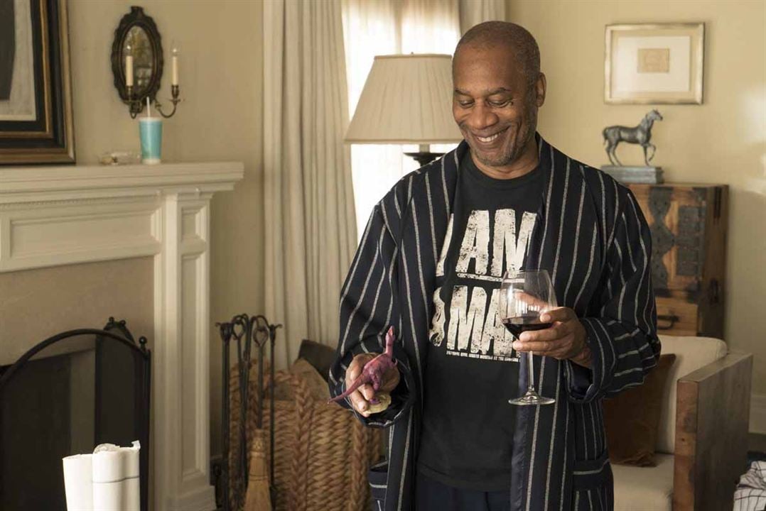 Scandal : Bild Joe Morton