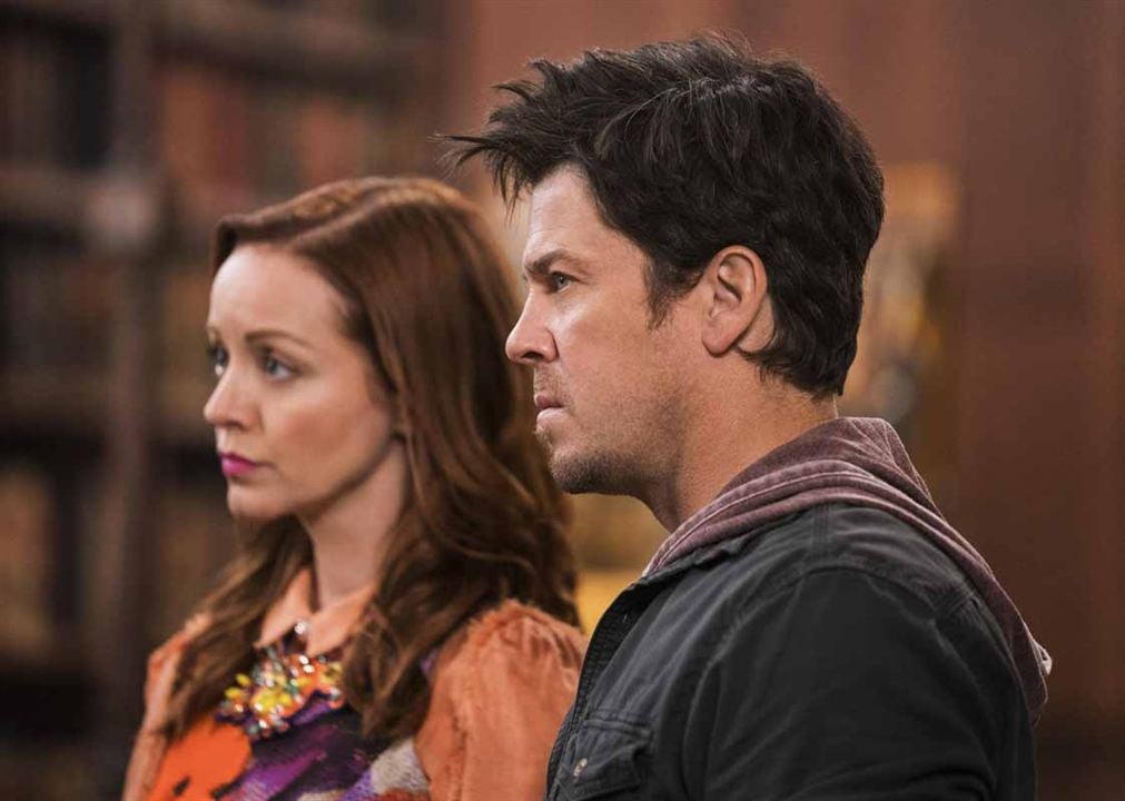 The Quest - Die Serie : Bild Christian Kane, Lindy Booth