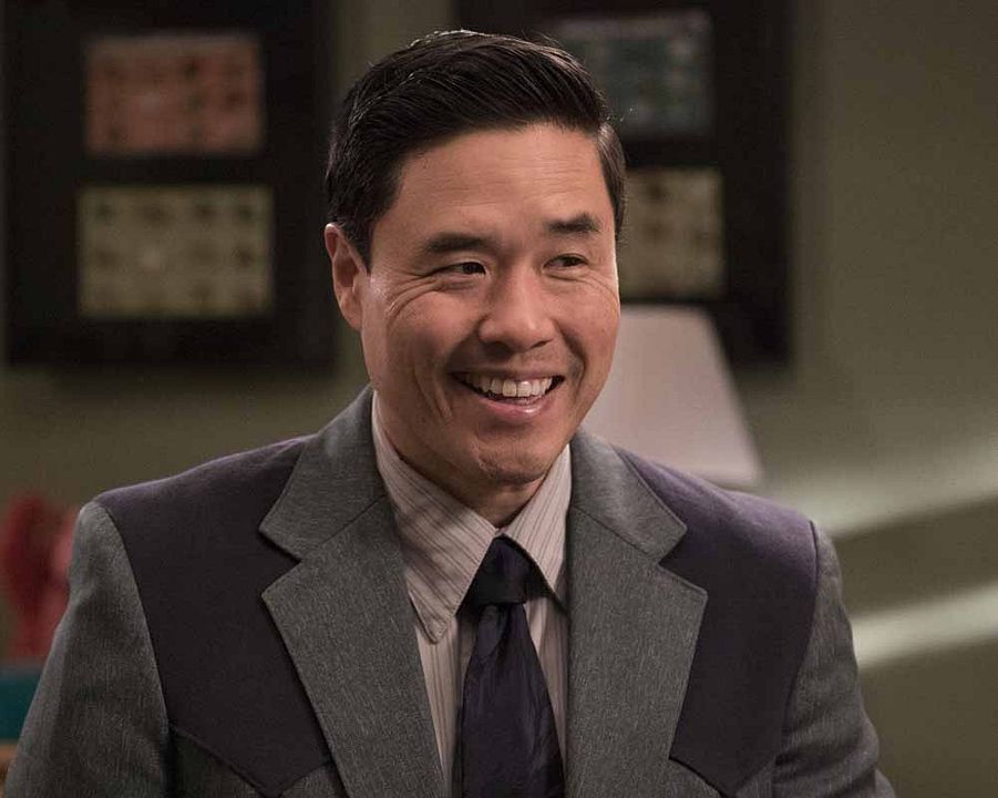 Fresh Off The Boat : Bild Randall Park