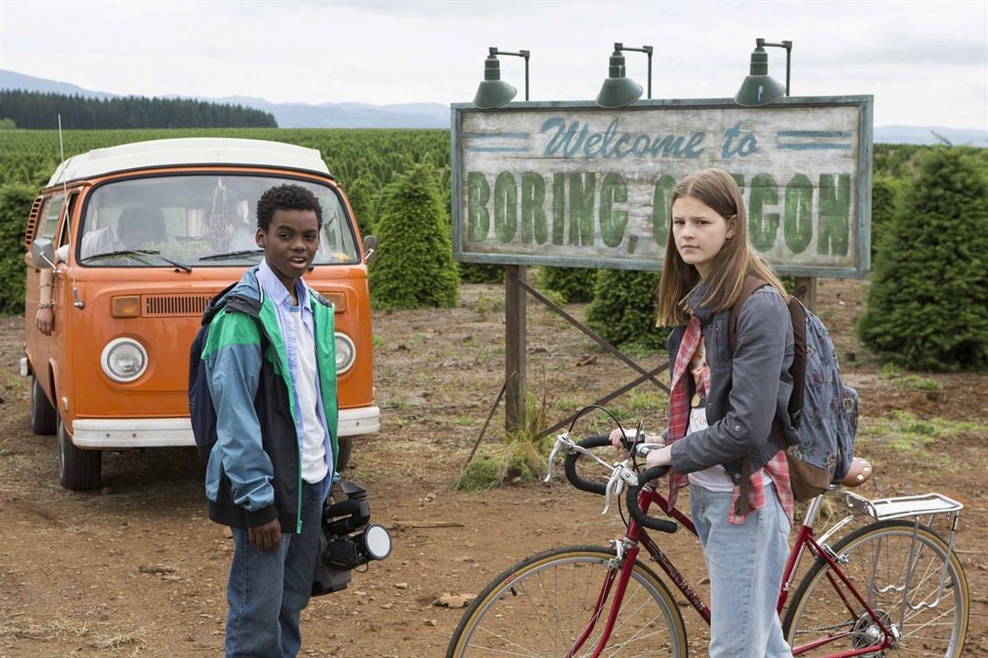 Everything Sucks! : Bild Peyton Kennedy, Jahi Di'Allo Winston