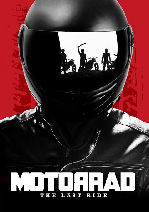 Motorrad - The Last Ride : Kinoposter