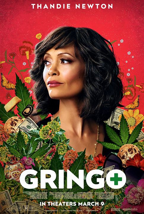 Gringo : Kinoposter