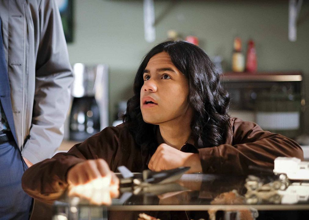 The Flash : Bild Carlos Valdes