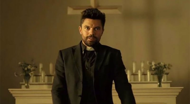 Preacher : Bild