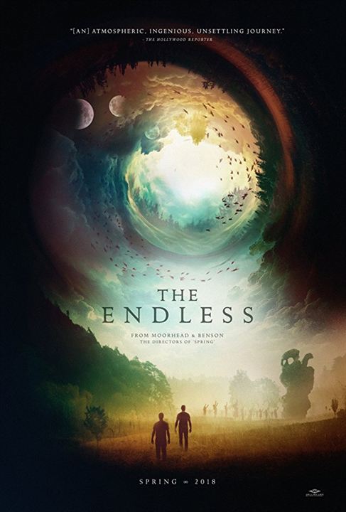 The Endless : Kinoposter