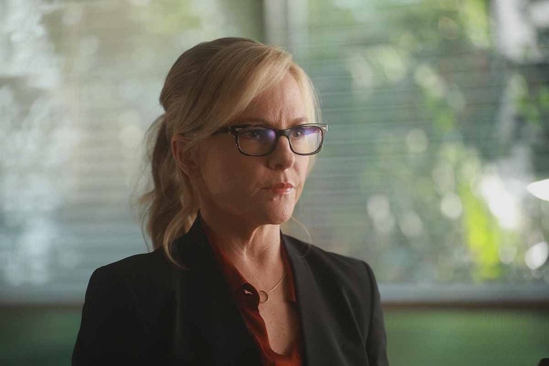 Lucifer : Bild Rachael Harris