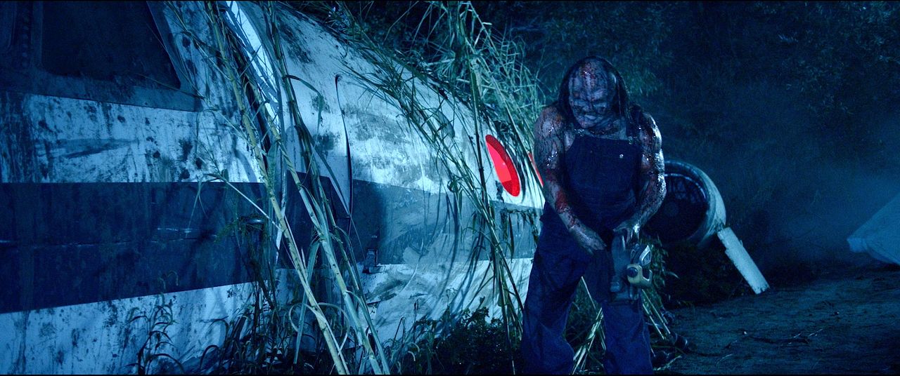 Hatchet - Victor Crowley : Bild