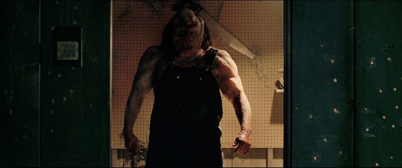 Hatchet - Victor Crowley : Bild