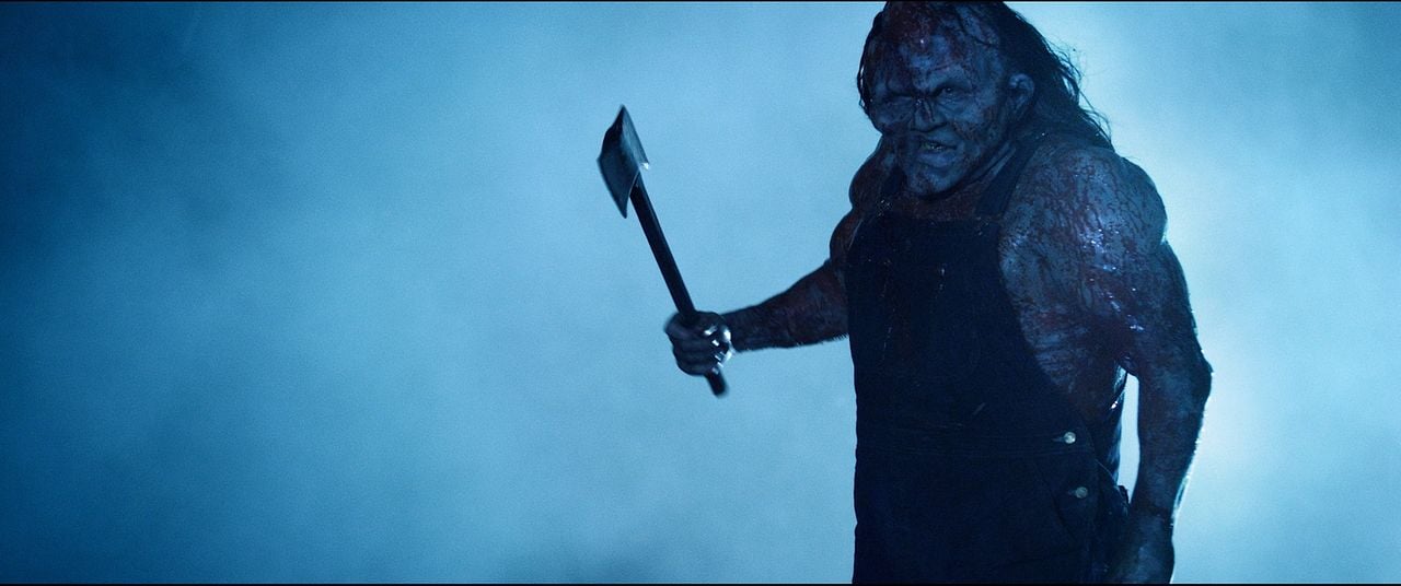 Hatchet - Victor Crowley : Bild