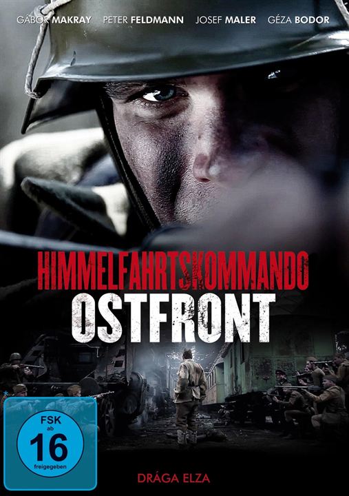 Himmelfahrtskommando Ostfront : Kinoposter