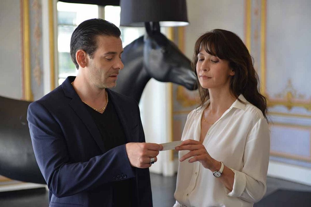 Mrs. Mills von nebenan : Bild Sophie Marceau