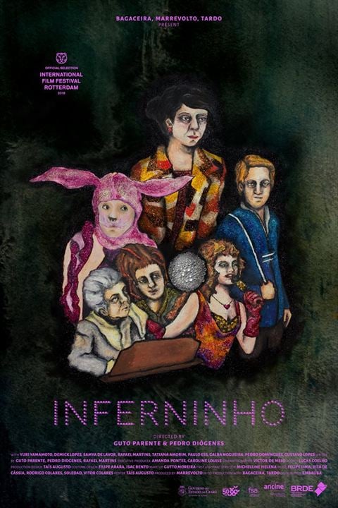 Inferninho : Kinoposter