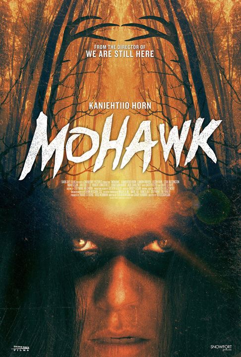 Mohawk : Kinoposter
