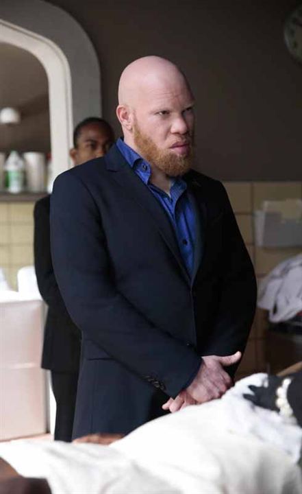 Black Lightning : Bild Marvin "Krondon" Jones III