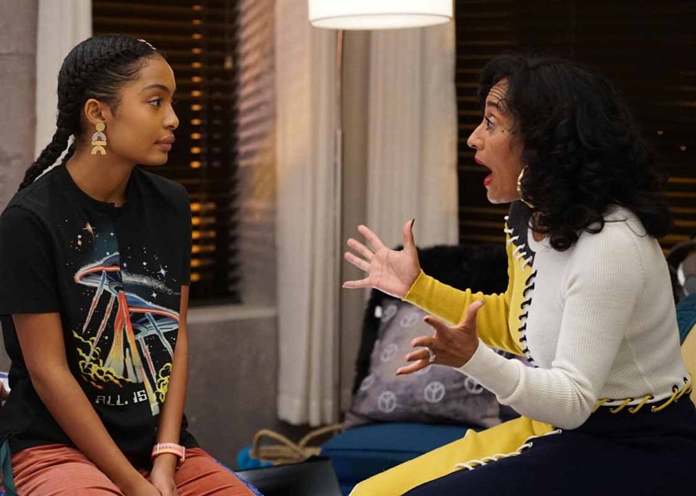 Grown-ish : Bild Yara Shahidi, Tracee Ellis Ross