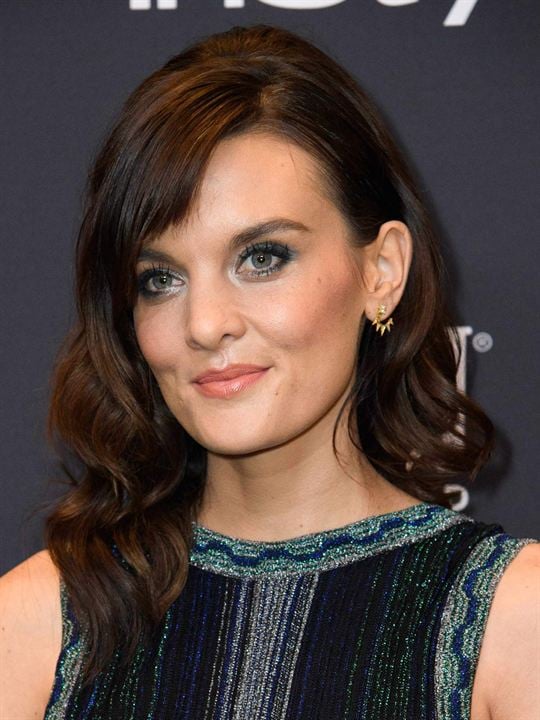 Kinoposter Frankie Shaw