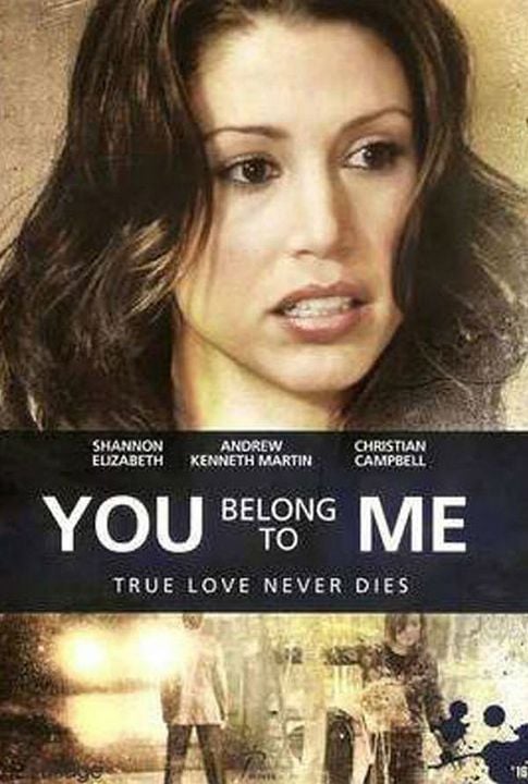 You Belong to Me : Kinoposter