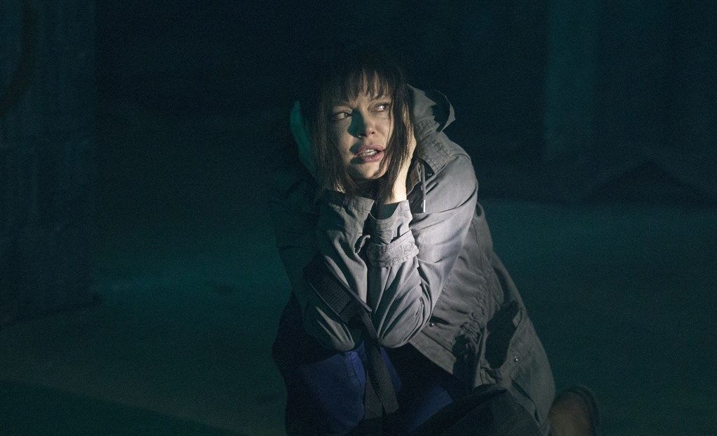 The Sound : Bild Rose McGowan