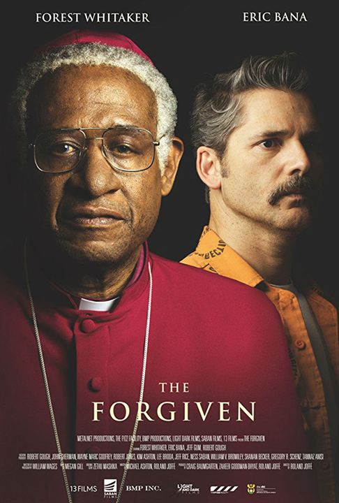 The Forgiven - Ohne Vergebung gibt es keine Zukunft : Kinoposter