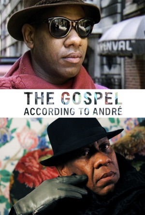 The Gospel According To André : Kinoposter