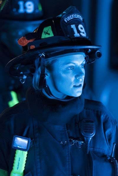 Seattle Firefighters - Die jungen Helden : Bild Danielle Savre