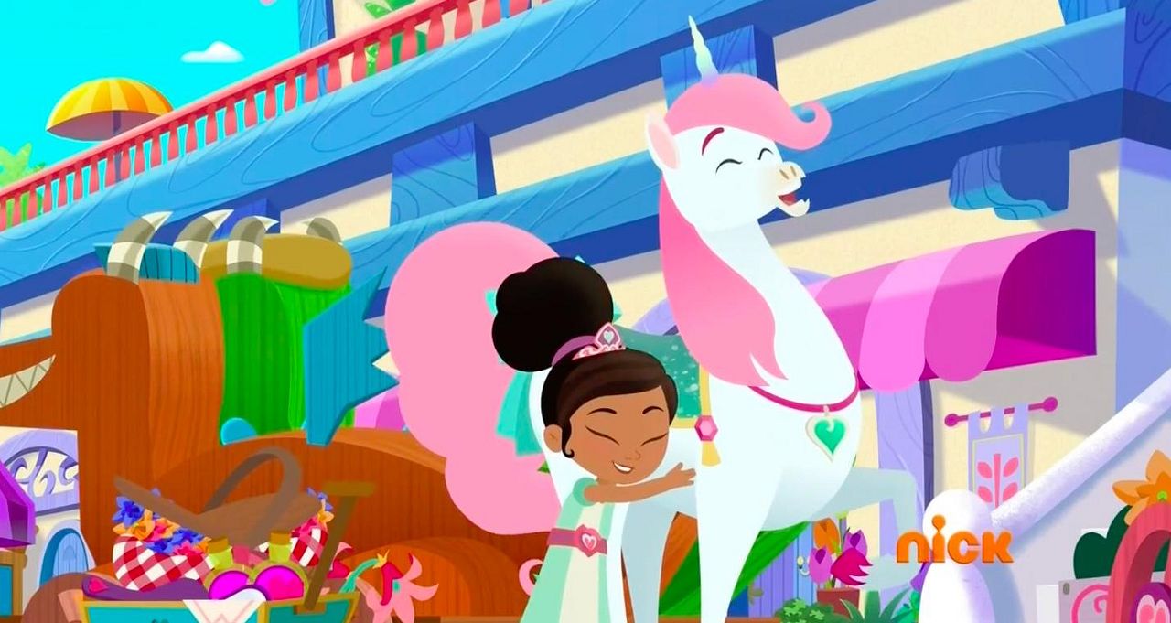 Nella, die Ritterprinzessin : Bild