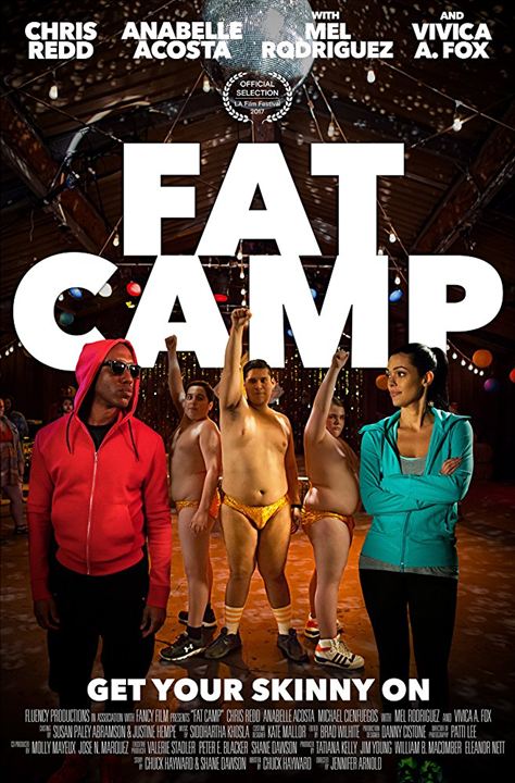 Fat Camp : Kinoposter