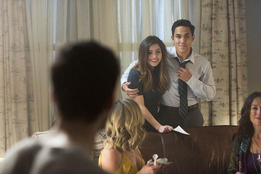 Life Sentence : Bild Brooke Lyons, Carlos Pena Jr