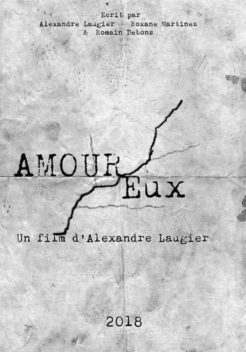 Amour-Eux : Kinoposter