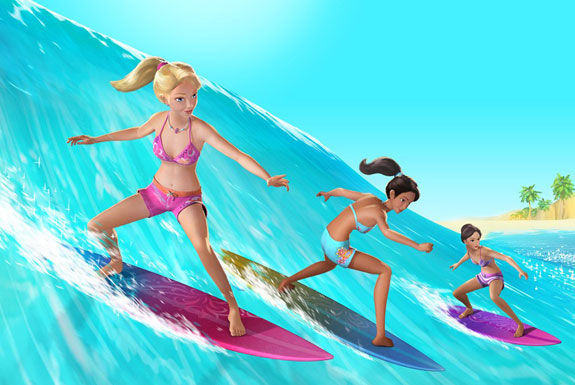 Barbie und das Geheimnis von Oceana : Bild