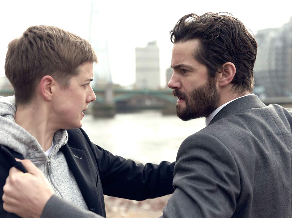 Hard Sun : Bild Jim Sturgess, Agyness Deyn