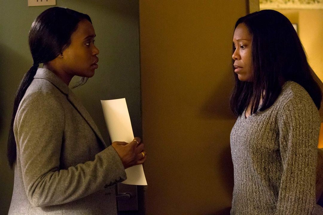 Bild Regina King, Clare-Hope Ashitey