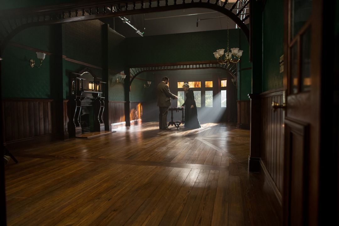 Winchester - Das Haus der Verdammten : Bild Helen Mirren