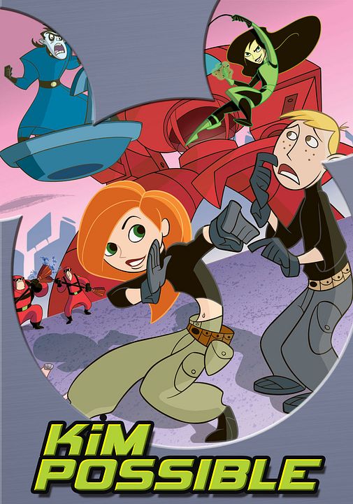 Kim Possible : Kinoposter