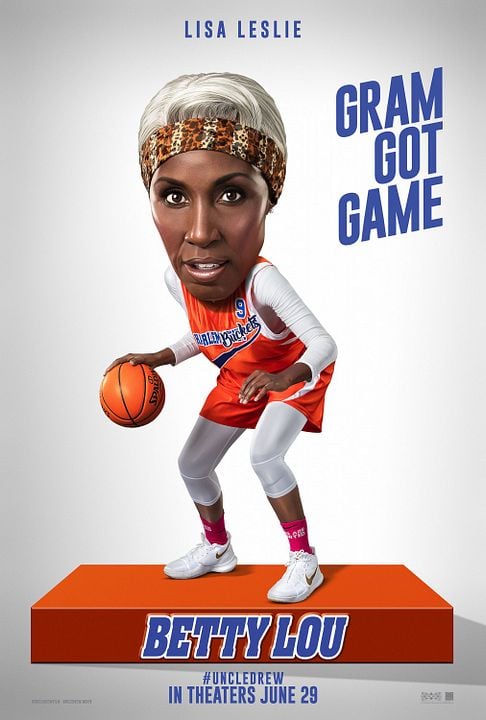 Uncle Drew : Kinoposter