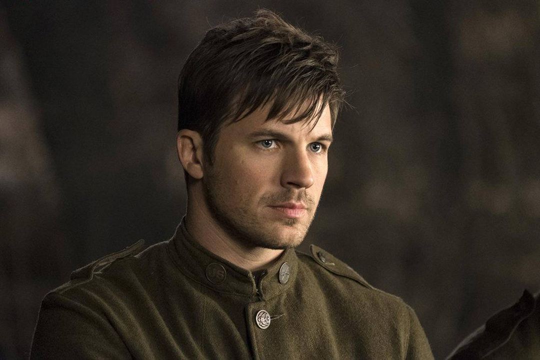 Timeless : Bild Matt Lanter