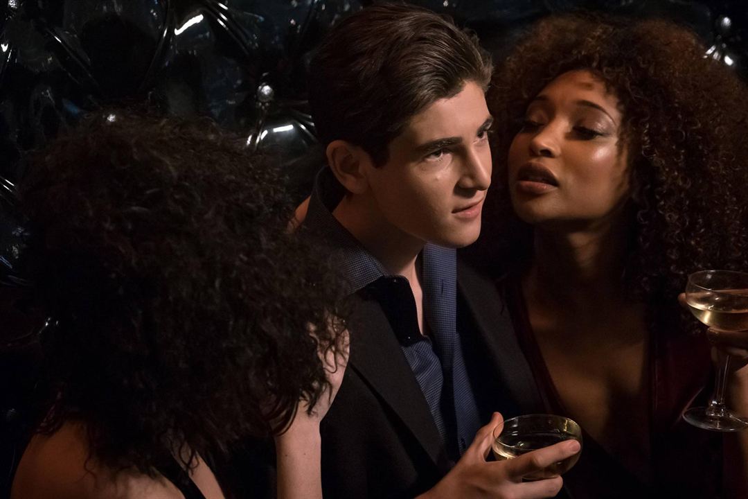 Gotham : Bild David Mazouz