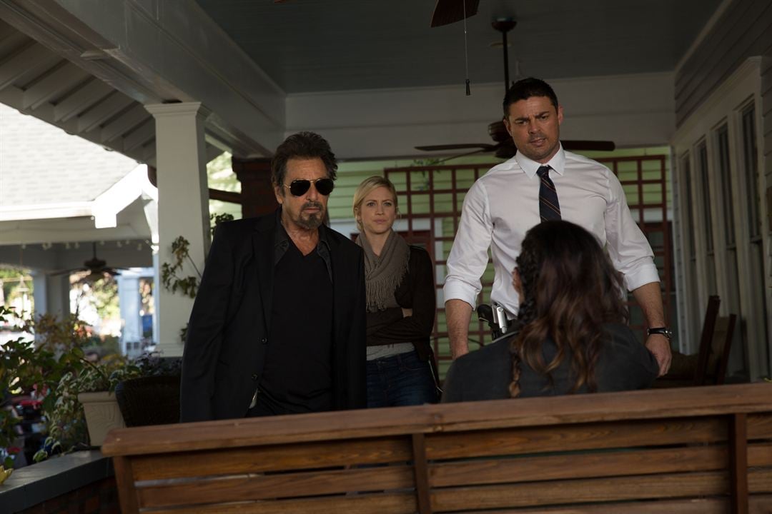 Hangman - The Killing Game : Bild Al Pacino, Karl Urban, Brittany Snow