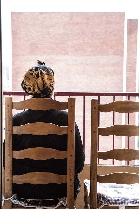 Des Figues en avril : Bild