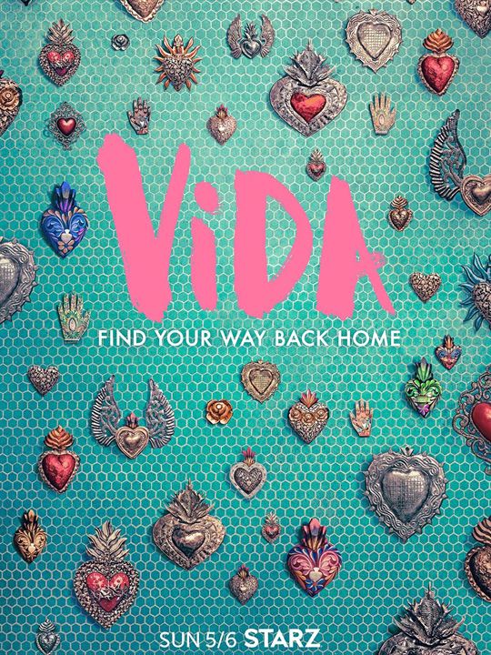 Vida : Kinoposter