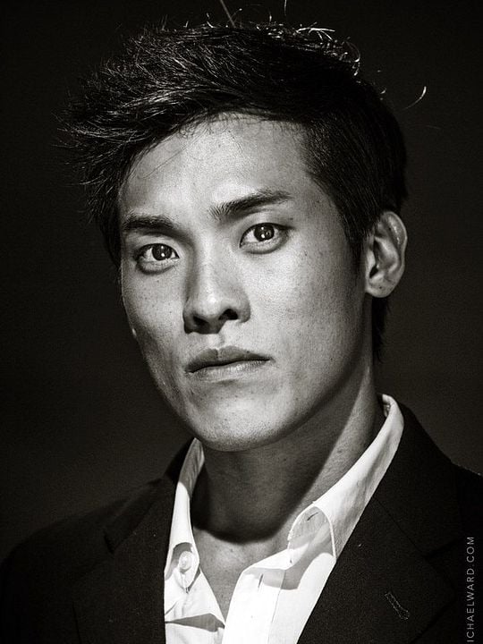 Kinoposter James Adam Lim