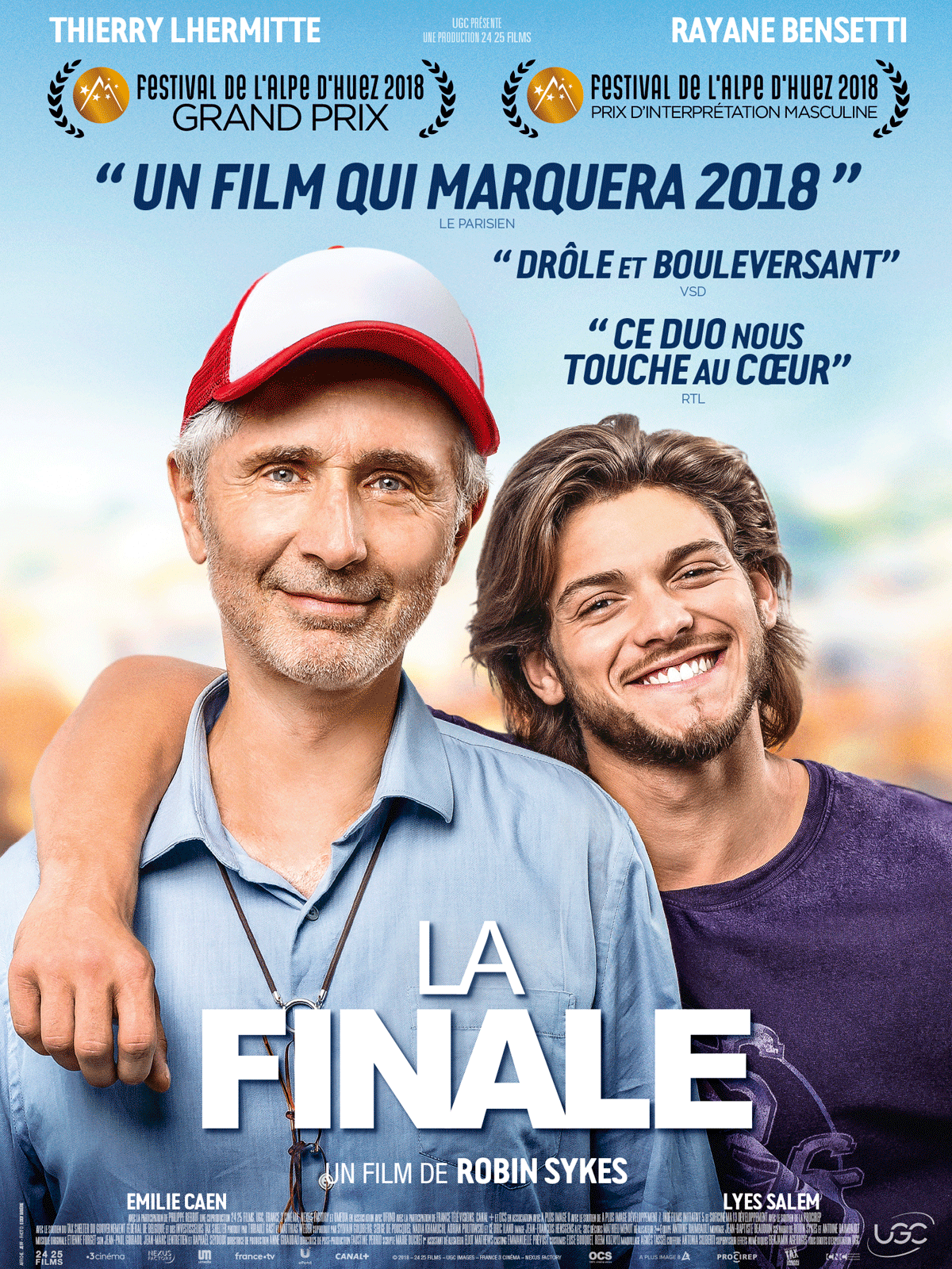 La Finale : Kinoposter