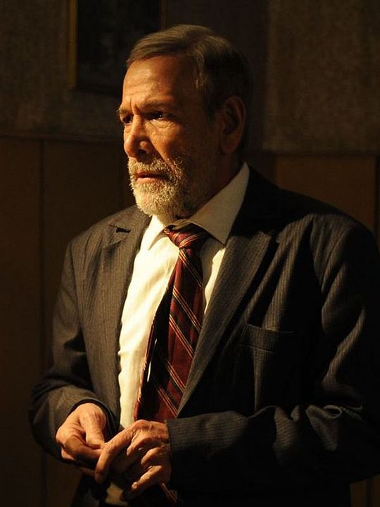 Kinoposter Hossein Mahjoub