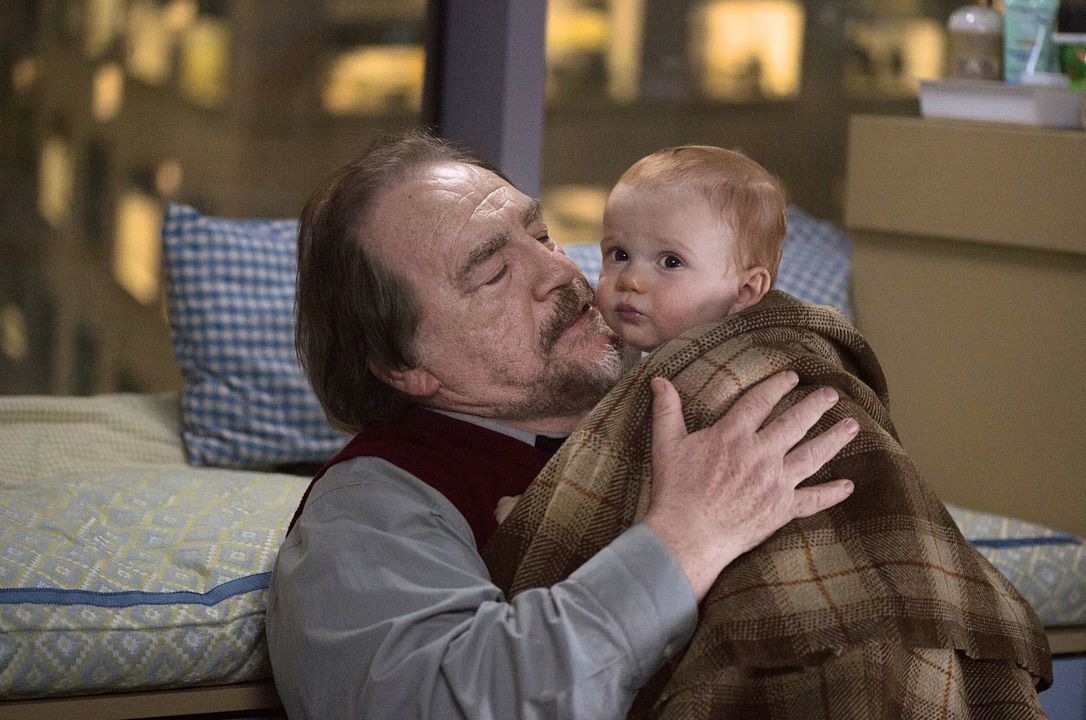 Das etruskische Lächeln : Bild Brian Cox