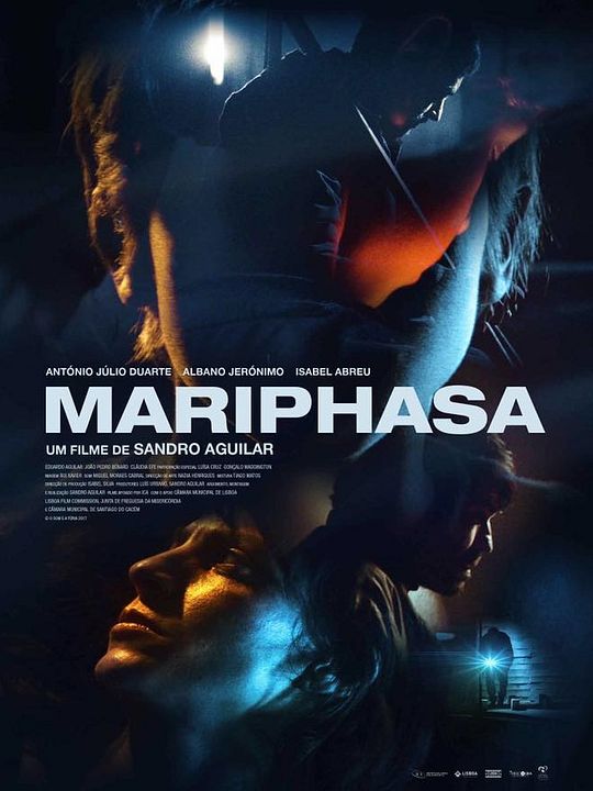 Mariphasa : Kinoposter